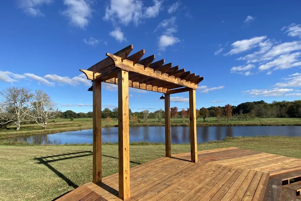 Twelve Oaks Pond #30