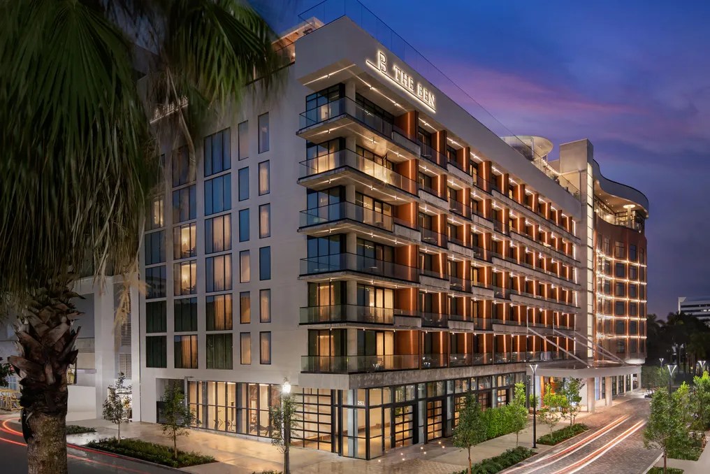 The Ben, Autograph Collection Hotel #18
