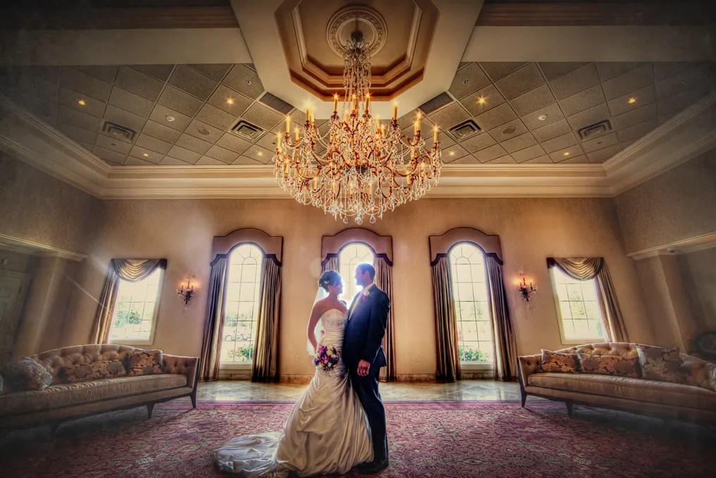 The Columns Banquets #1