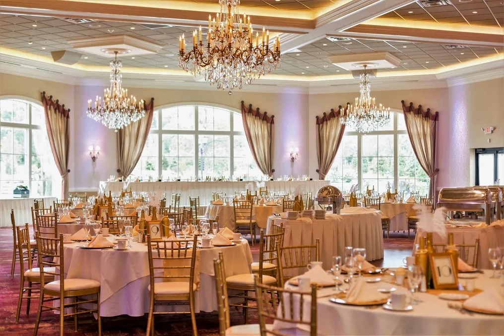The Columns Banquets #3