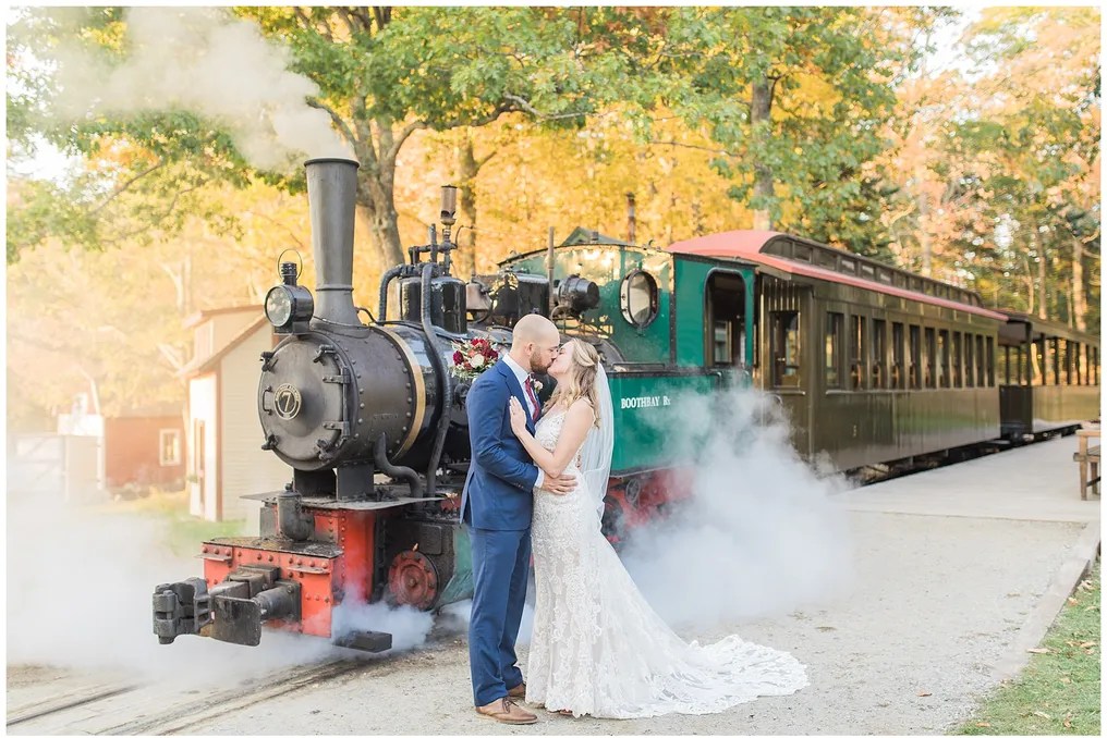 Boothbay Railway Village #1