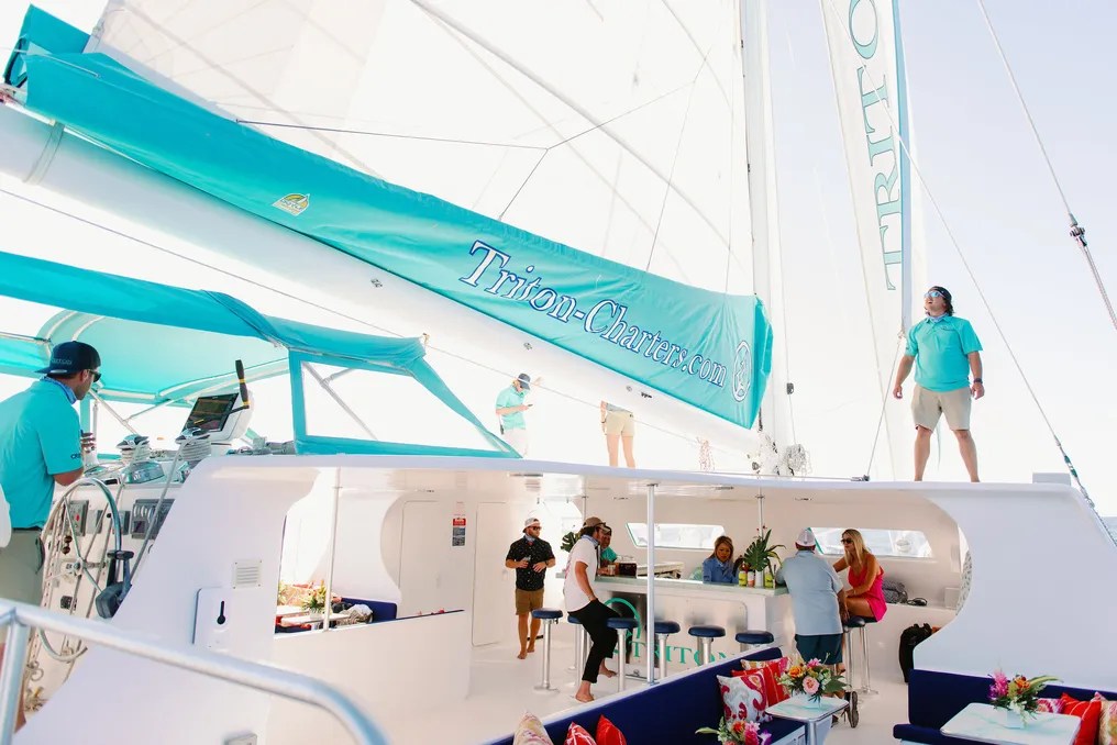 Triton Charters #14