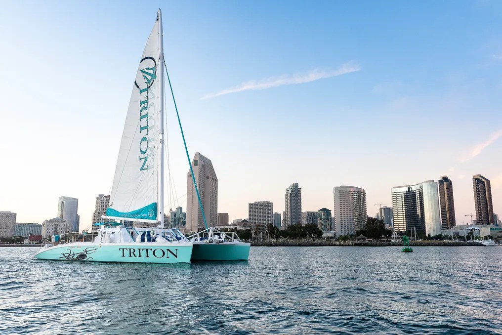 Triton Charters #15