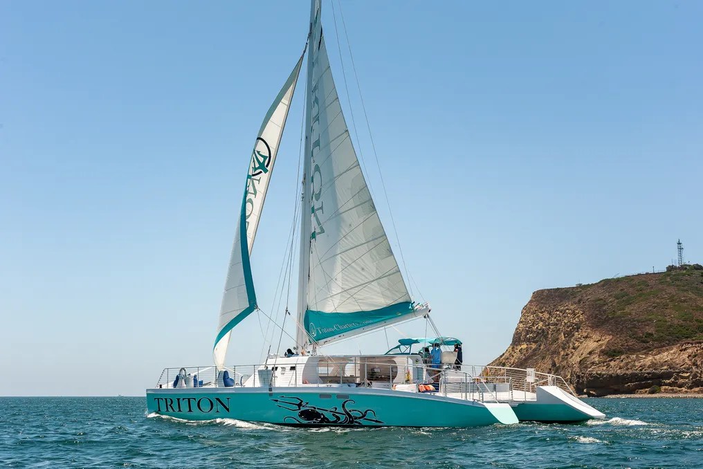 Triton Charters #16