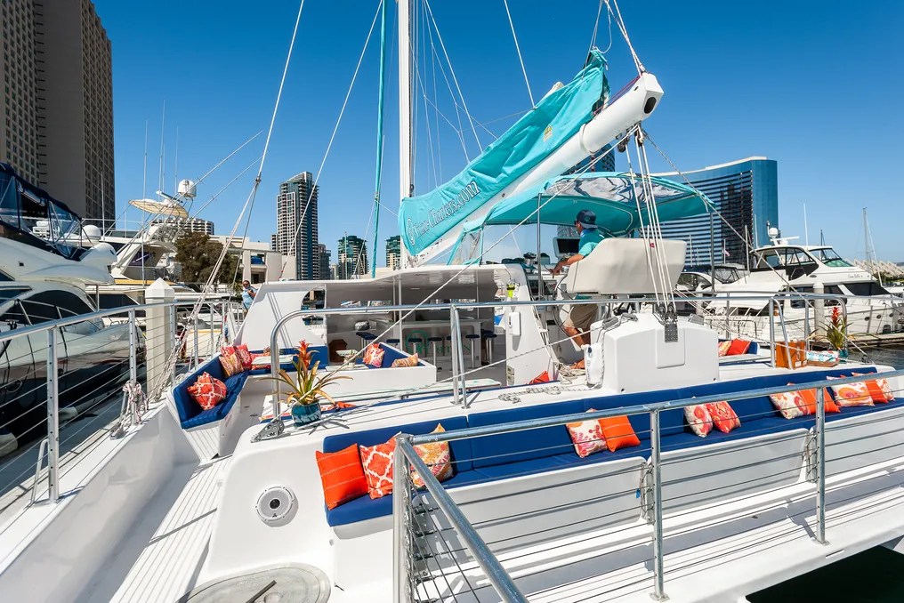 Triton Charters #17