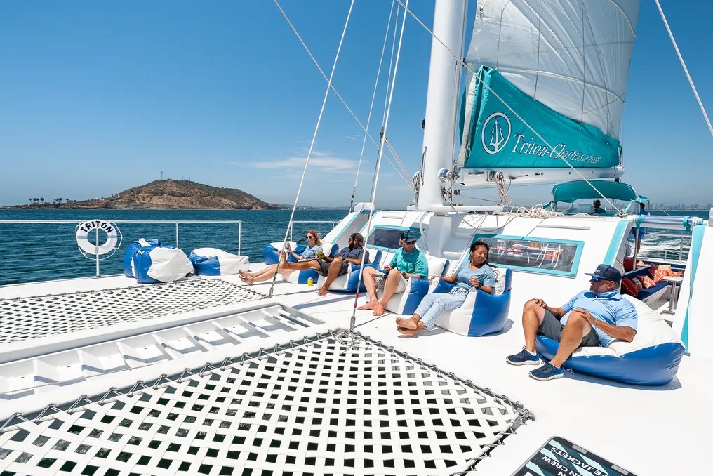 Triton Charters #22