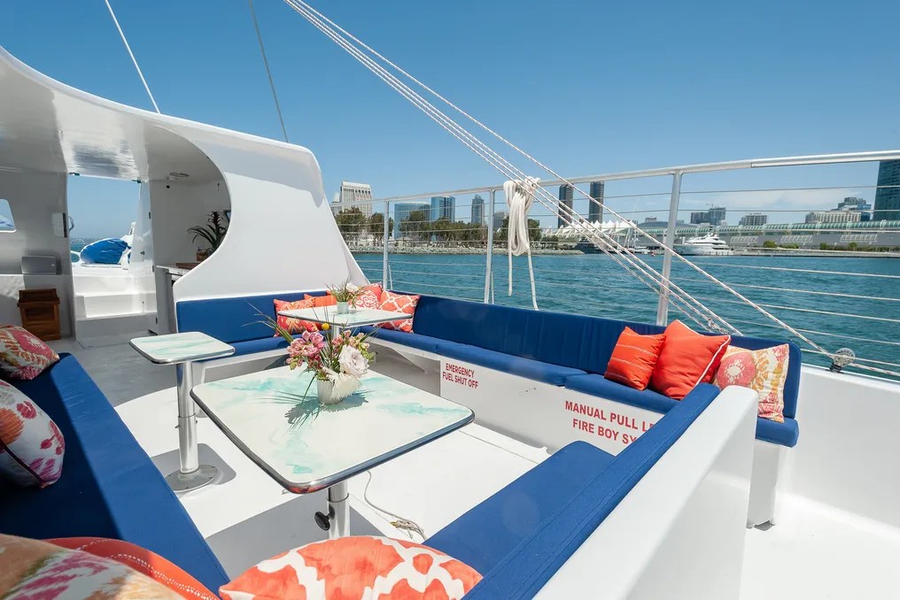 Triton Charters #24
