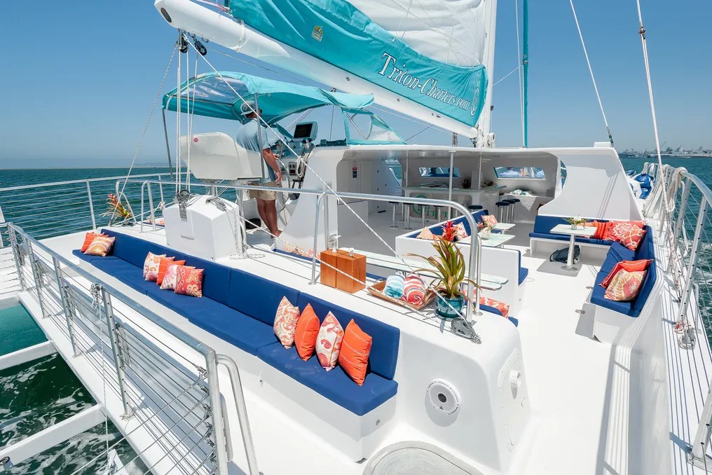 Triton Charters #25