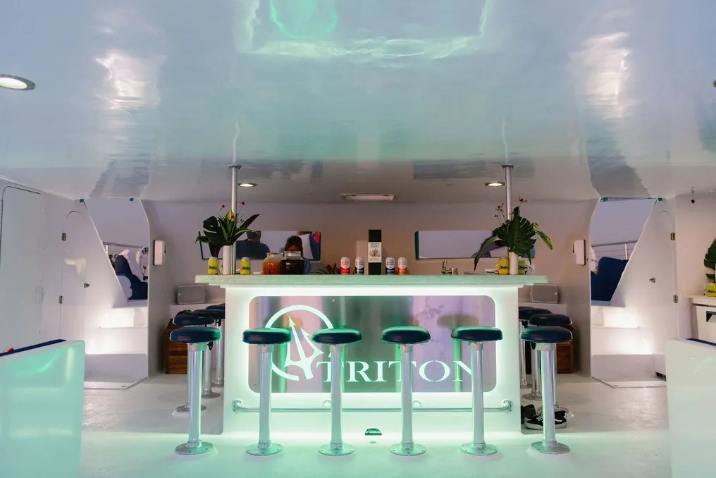 Triton Charters #27