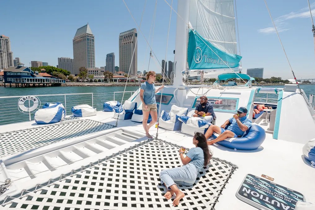 Triton Charters #28
