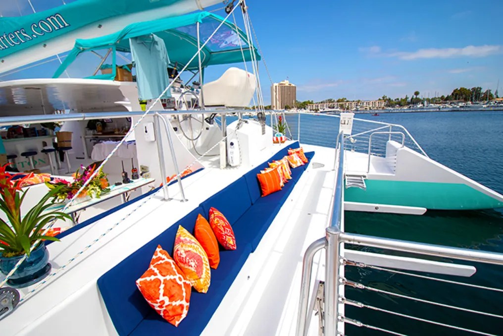 Triton Charters #29