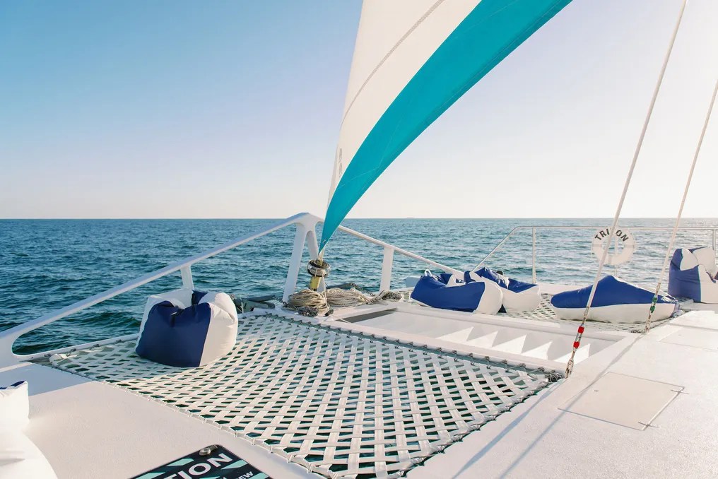 Triton Charters #30