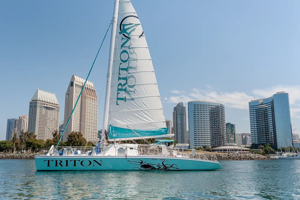 Triton Charters #33