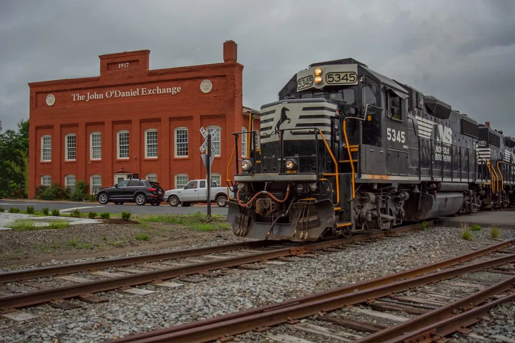 The Durham Exchange #25