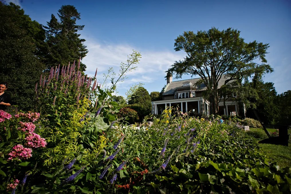 Blithewold Mansion Gardens & Arboretum #2