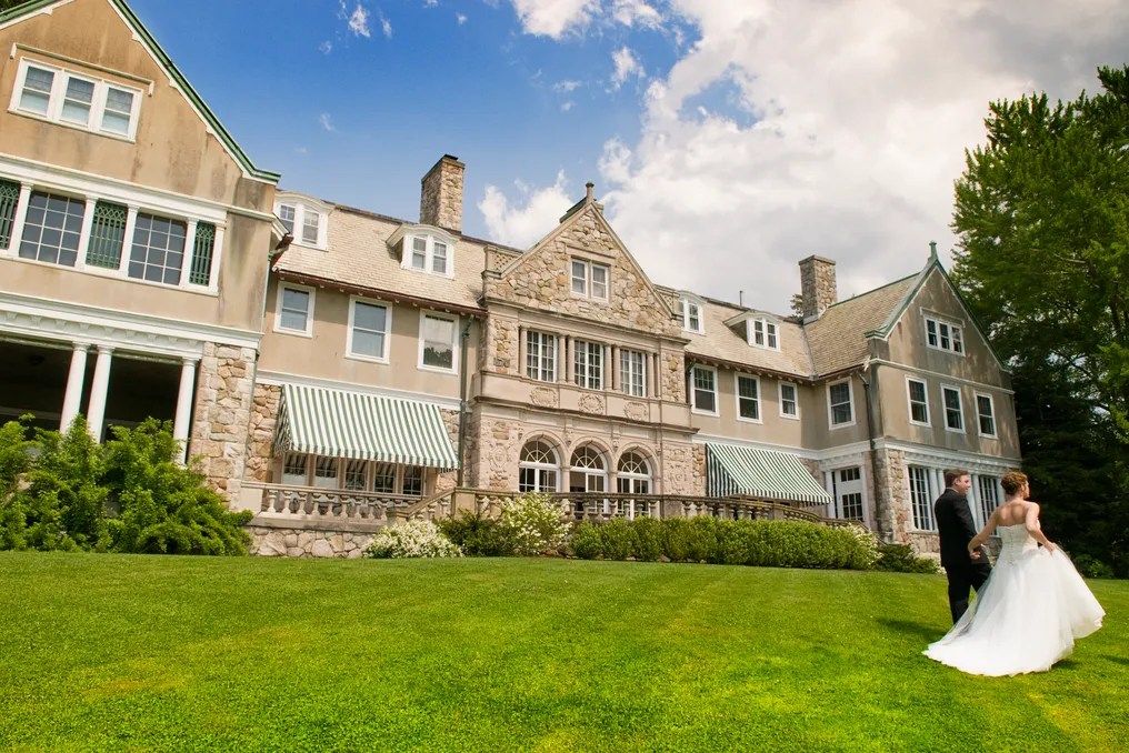 Blithewold Mansion Gardens & Arboretum #3