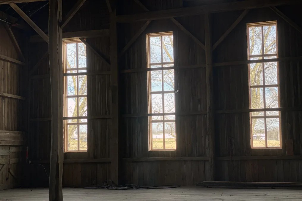 The Bicentennial Barn #5