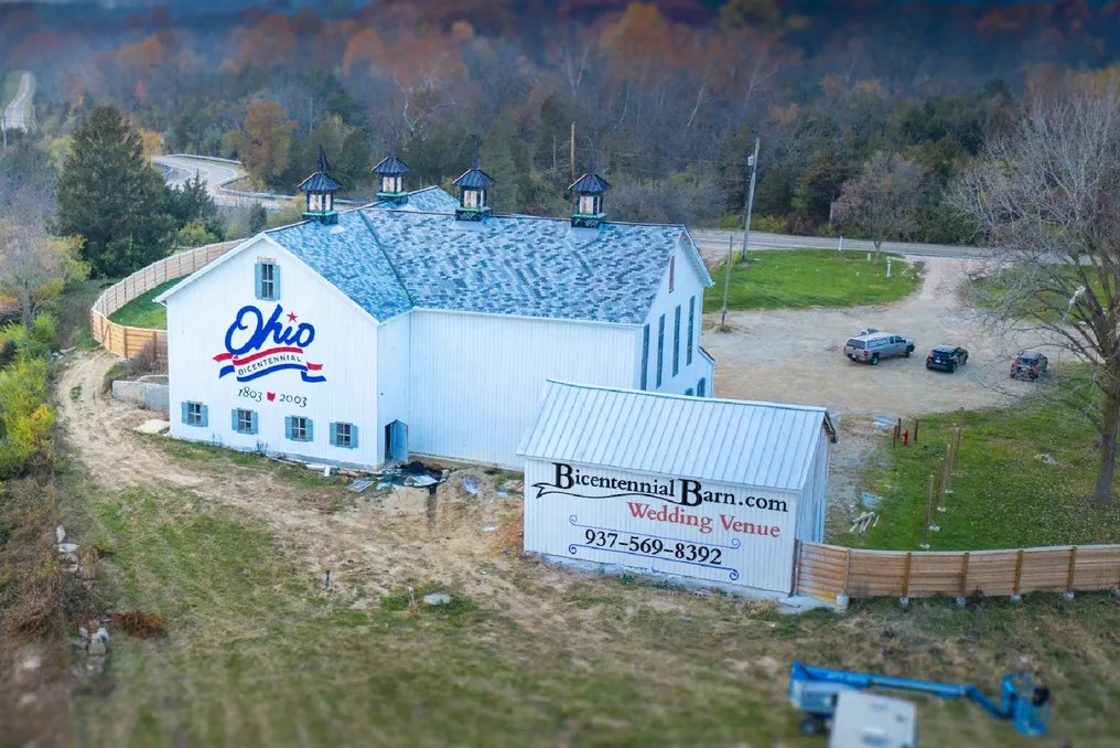 The Bicentennial Barn #26