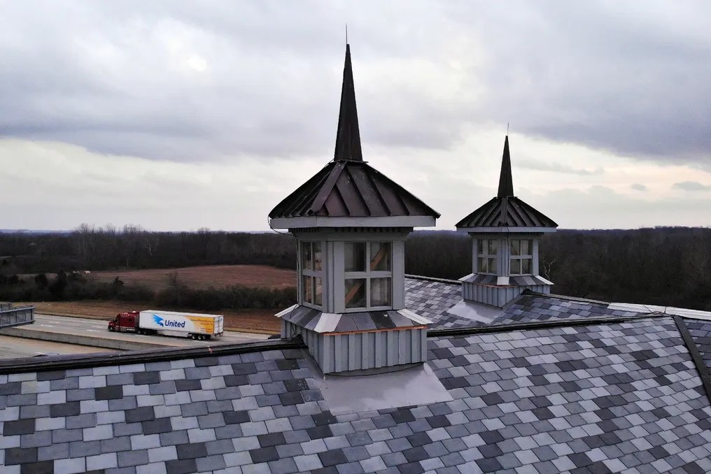The Bicentennial Barn #28