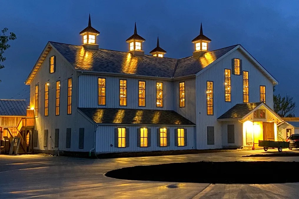The Bicentennial Barn #29