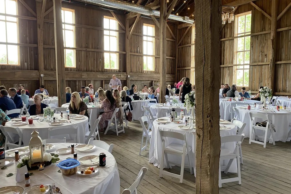 The Bicentennial Barn #48