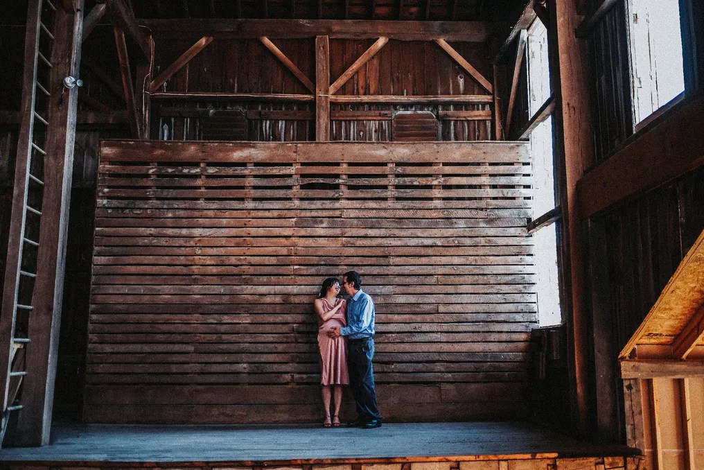 The Bicentennial Barn #74