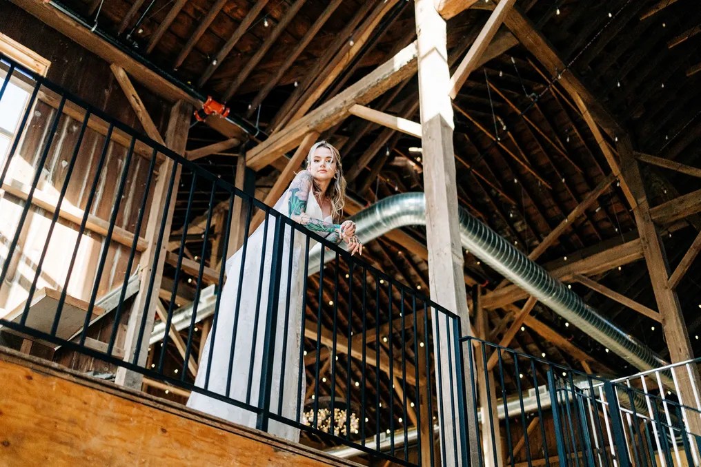The Bicentennial Barn #79