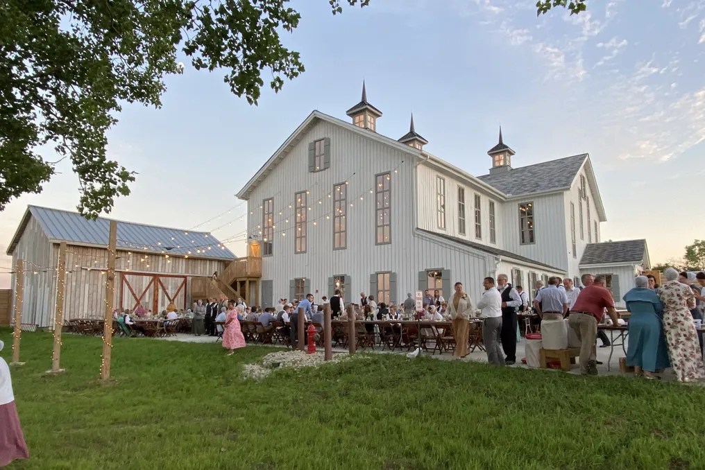 The Bicentennial Barn #95