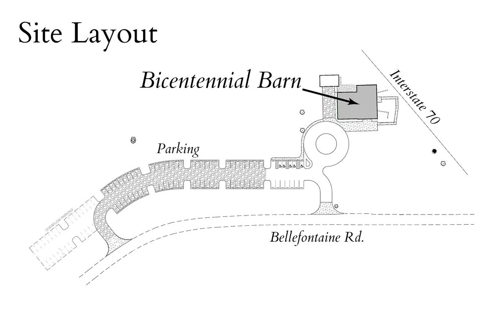 The Bicentennial Barn #104