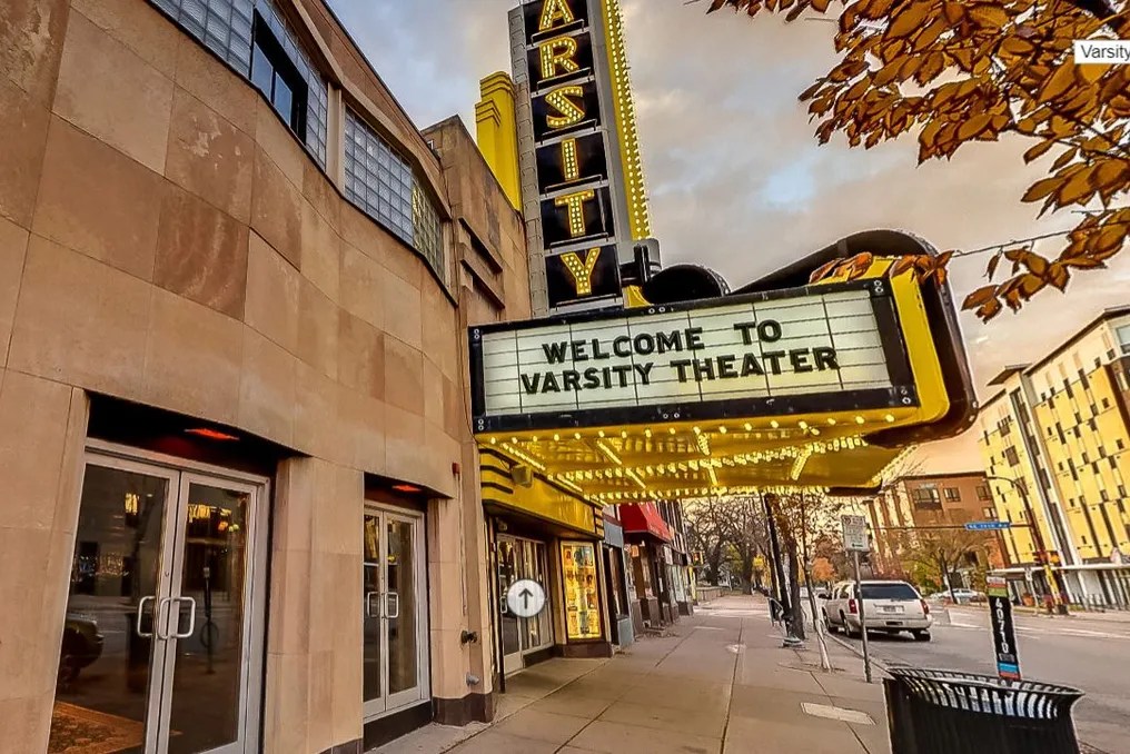 Varsity Theater #11