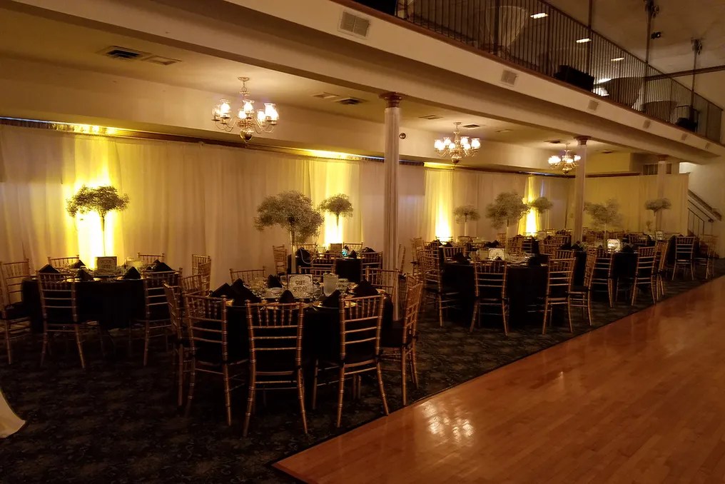 Aurora Ballroom at The German American Society #3