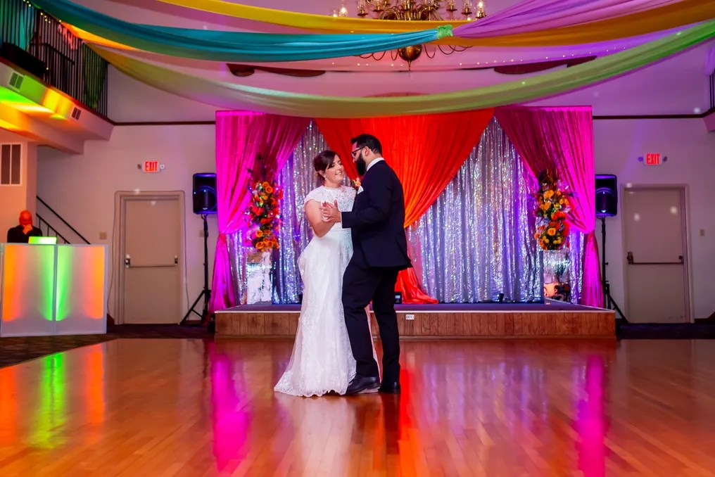 Aurora Ballroom at The German American Society #7