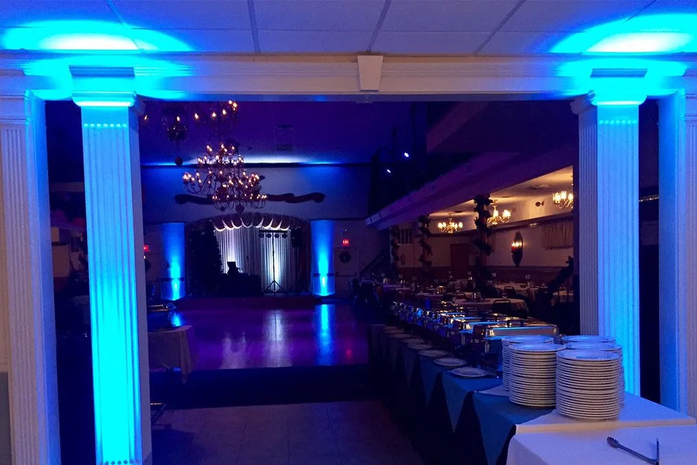 Aurora Ballroom at The German American Society #10