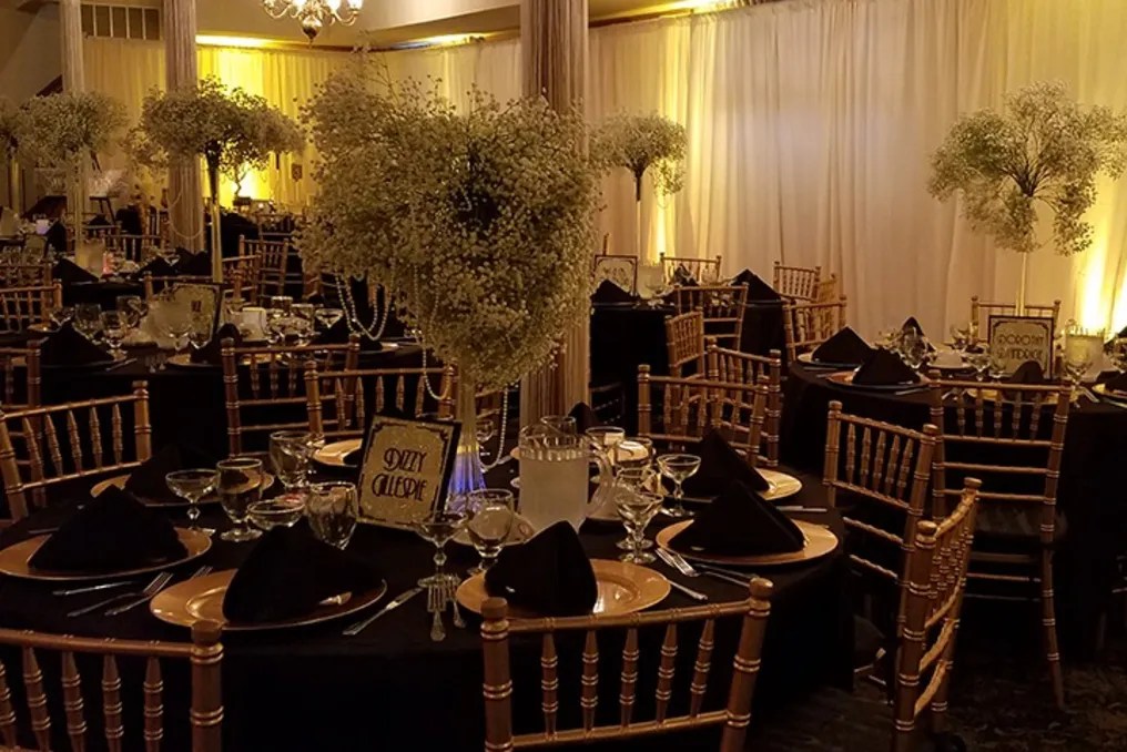 Aurora Ballroom at The German American Society #17