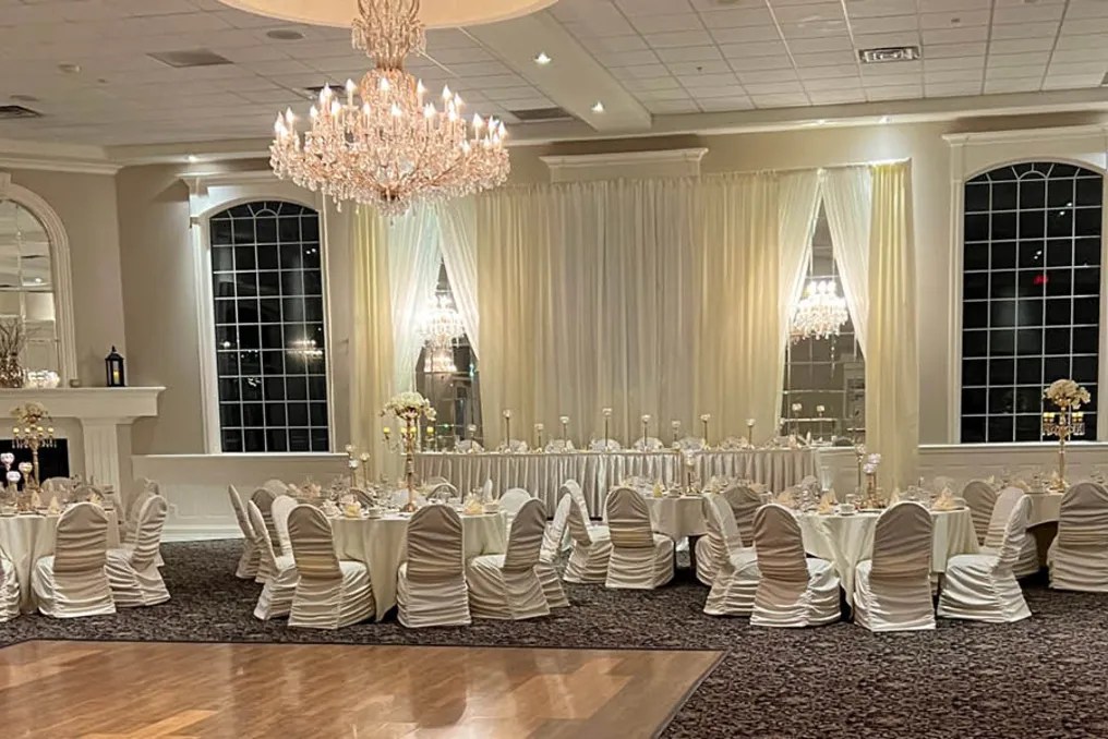 The Creekside Banquet Facility #1