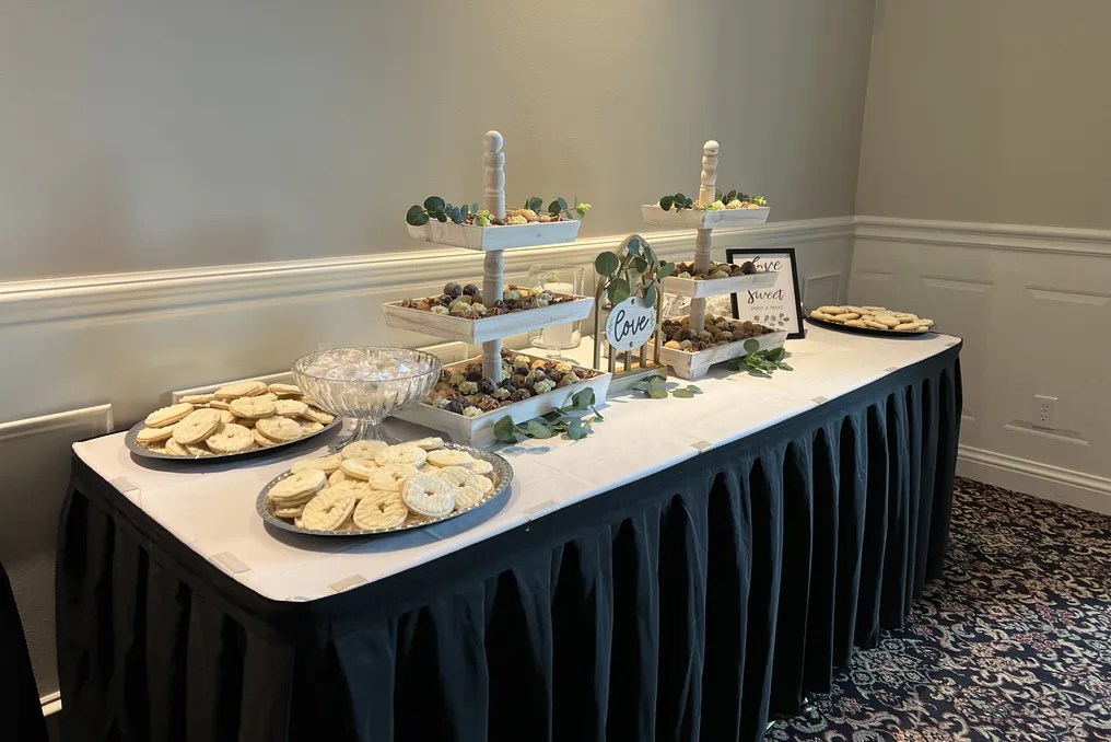 The Creekside Banquet Facility #2