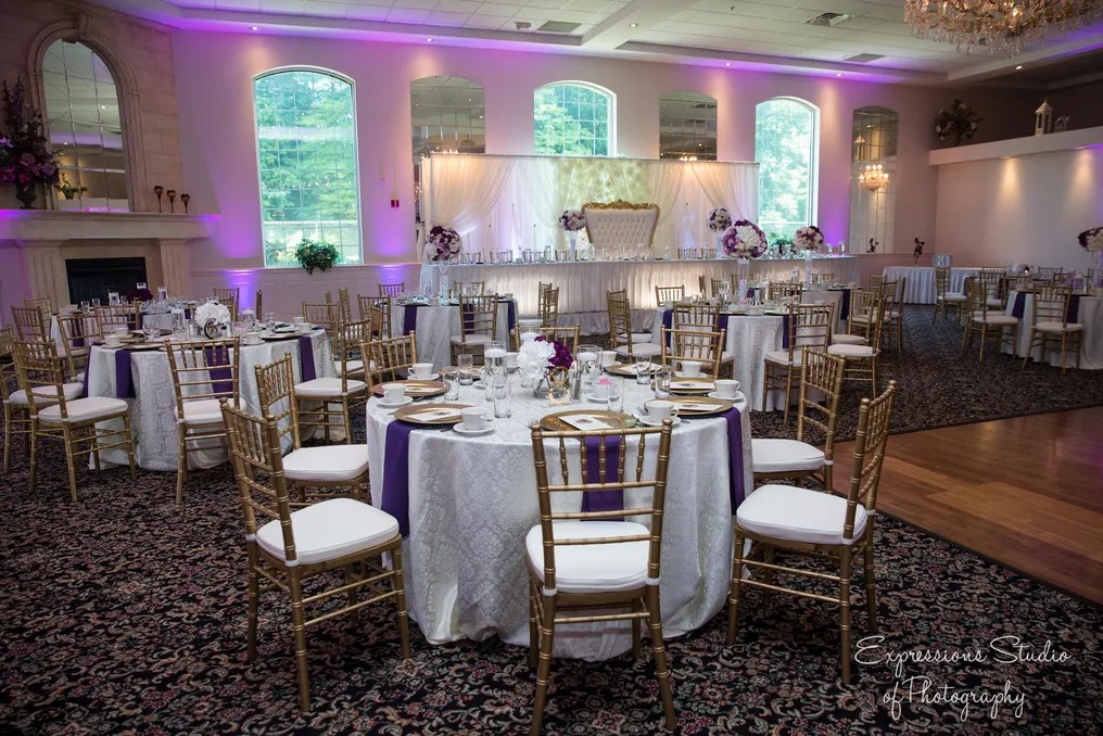 The Creekside Banquet Facility #9