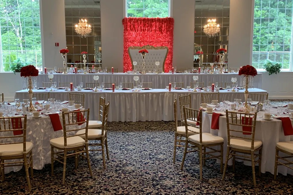 The Creekside Banquet Facility #13