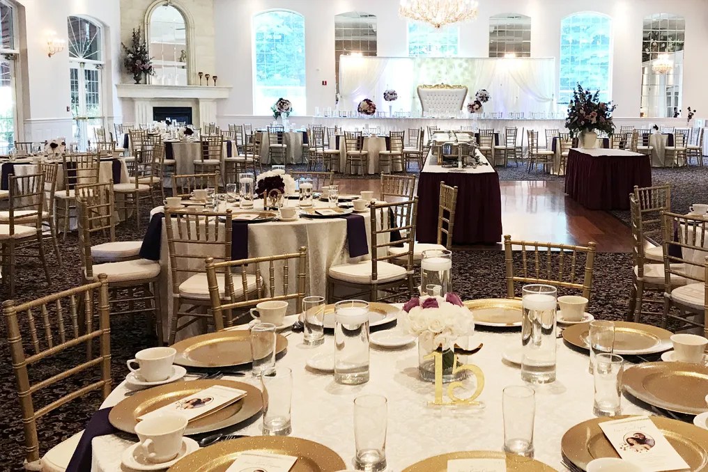 The Creekside Banquet Facility #14