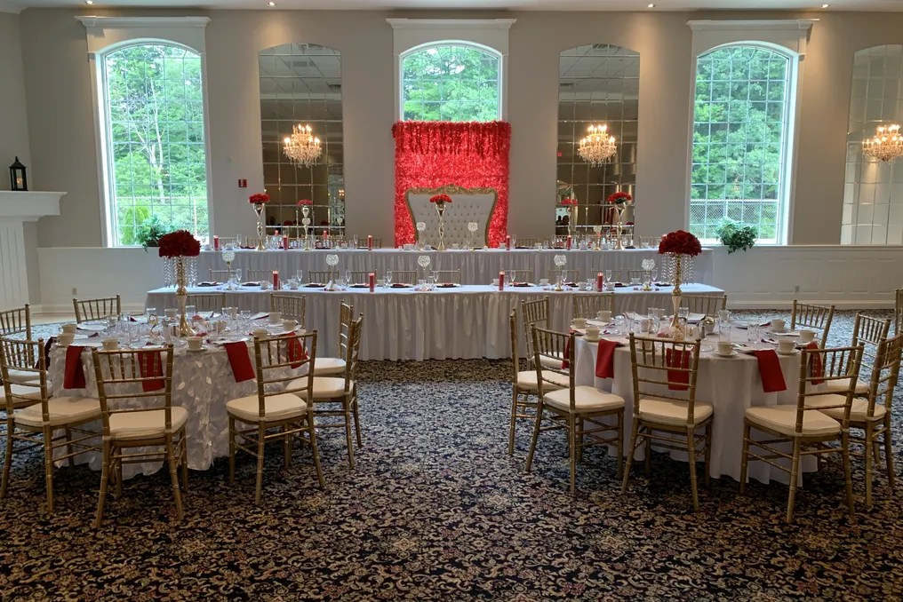 The Creekside Banquet Facility #17