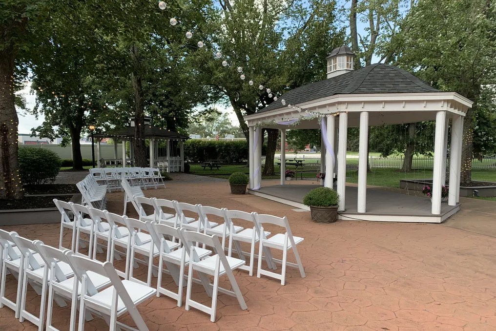 The Creekside Banquet Facility #18