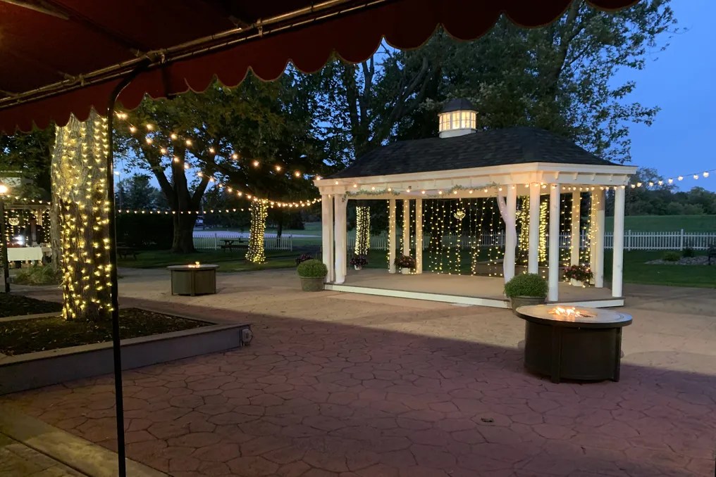 The Creekside Banquet Facility #19