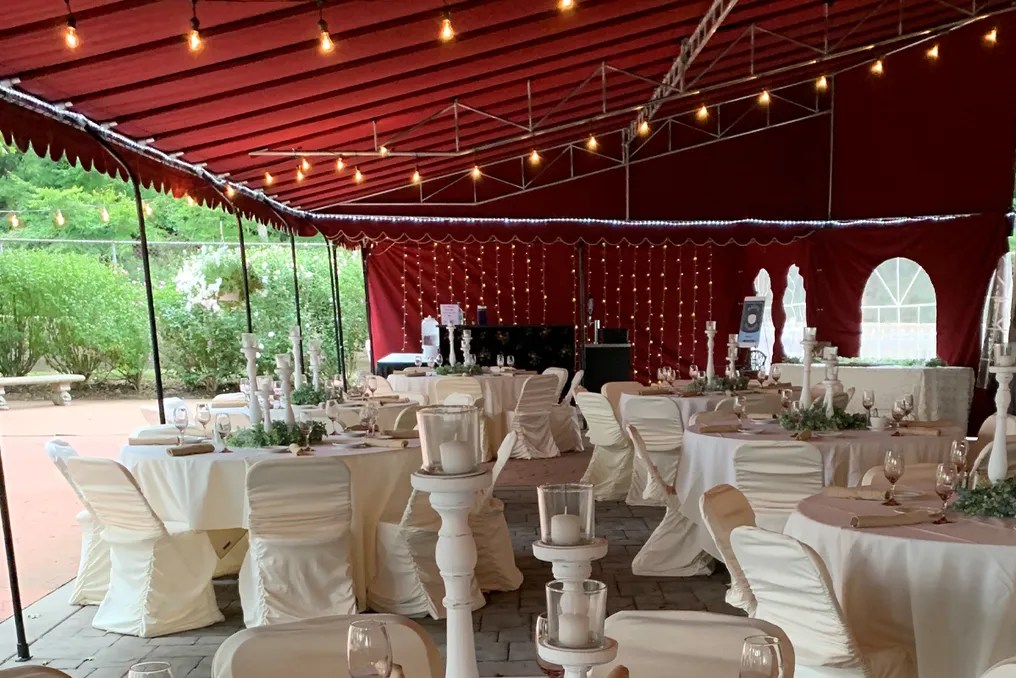 The Creekside Banquet Facility #23