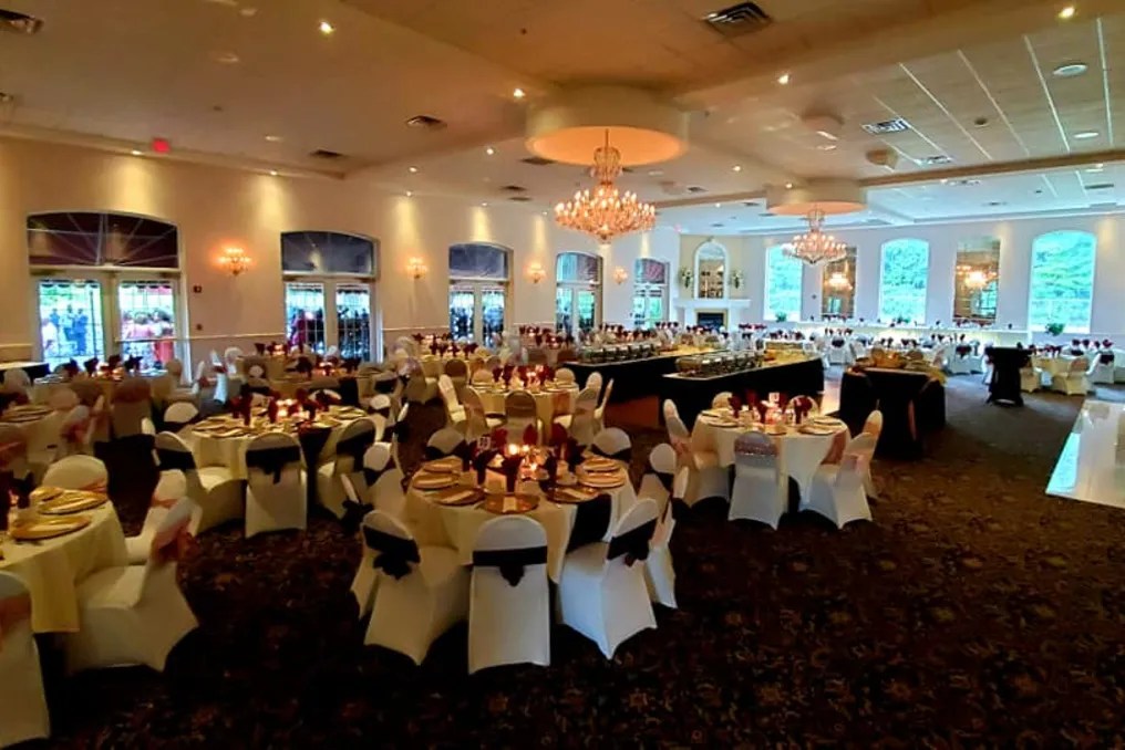 The Creekside Banquet Facility #26
