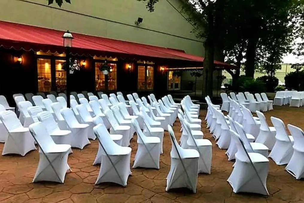 The Creekside Banquet Facility #30