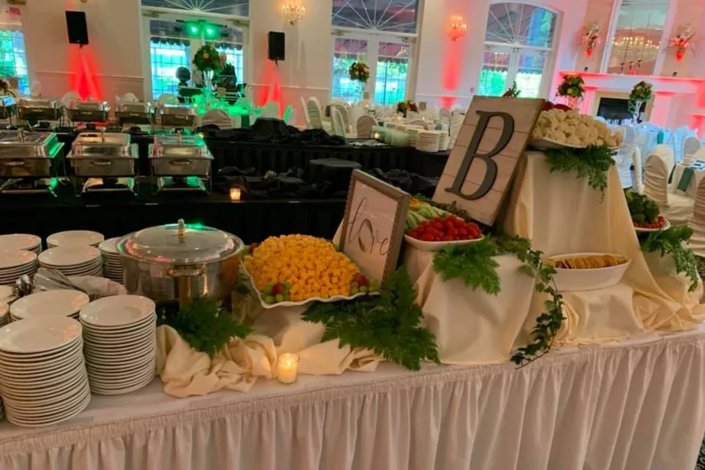 The Creekside Banquet Facility #33