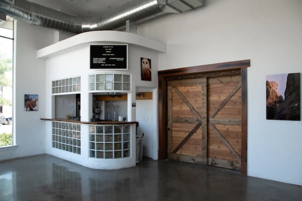 Hay Camp Brewing Company #2