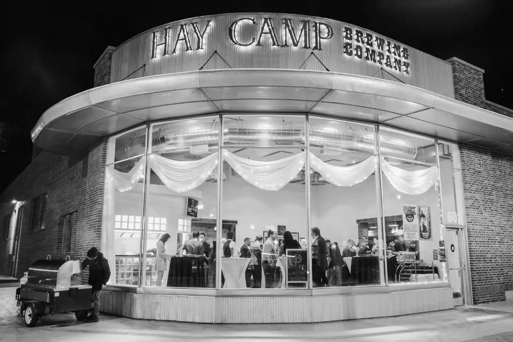Hay Camp Brewing Company #6