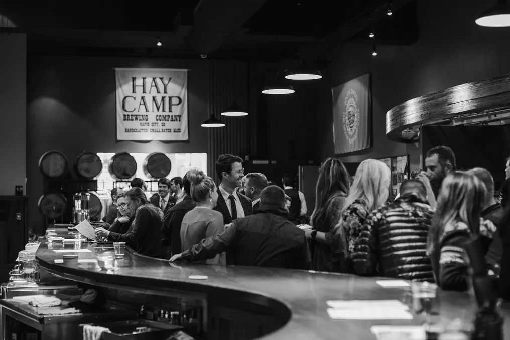 Hay Camp Brewing Company #7