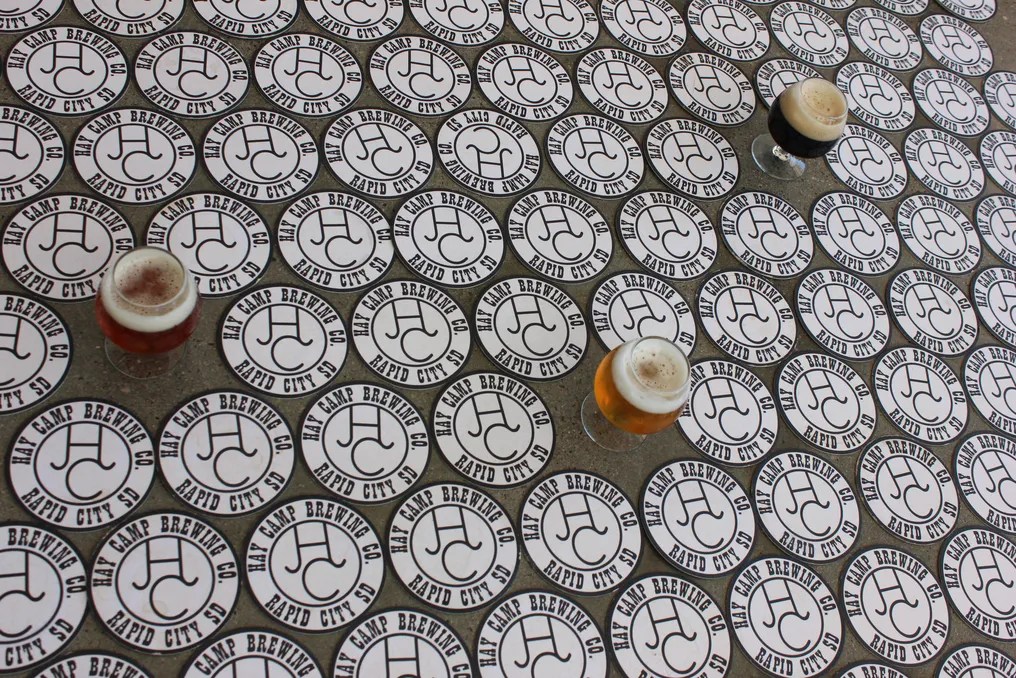 Hay Camp Brewing Company #15